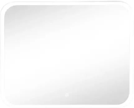 Зеркало Runo Руан 100х80 с подсветкой 00-00001290