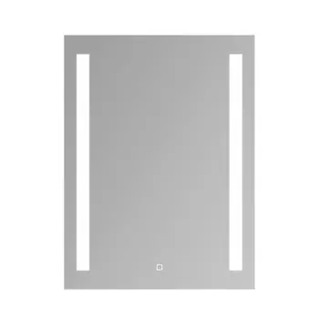 Зеркало с LED подсветкой Haiba HB663, 50x70