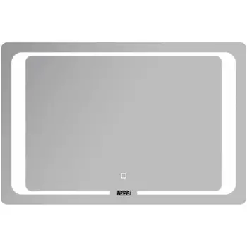 Зеркало с LED подсветкой Haiba HB664, 70x50