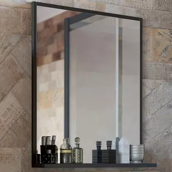 Зеркало Sanflor Норд 60 тауп С08103