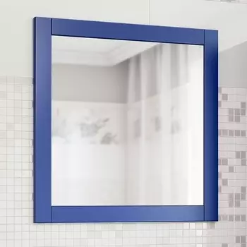 Зеркало Sanflor Ванесса 75 индиго С000005879