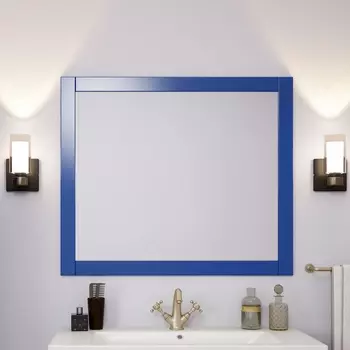 Зеркало Sanflor Ванесса 95, индиго С15329