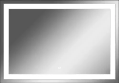 Зеркало Sansa Mirror Even 100, с подсветкой SE1052Z