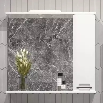 Зеркало Sanstar Уника 80 372.1-2.4.1.