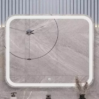 Зеркало Sanstar Varna 100 с подсветкой 361.1-2.4.1.