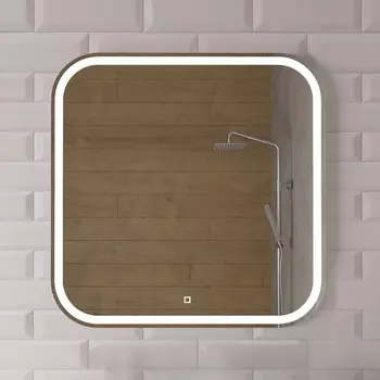 Зеркало Sanstar Varna 70 с подсветкой 319.1-2.4.1.