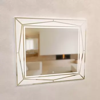 Зеркало Sanvit Геометрия 60 zgeo60