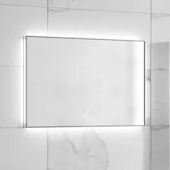 Зеркало Sanvit Панорама 120 Zpan120