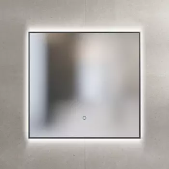 Зеркало Sanvit Панорама 75 Black Zpan75bl