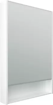 Зеркало-шкаф 1MarKa Mira 60 белый глянец У83225