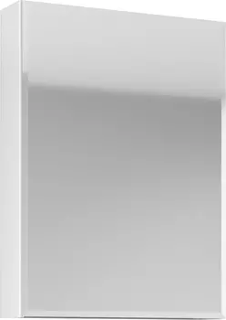 Зеркало-шкаф 1MarKa Соната 60 белый глянец У29560