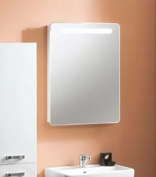 Зеркало-шкаф Акватон Америна 60 L 1A135302AM01L