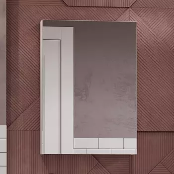 Зеркало-шкаф Акватон Асти 50 1A263302AX010