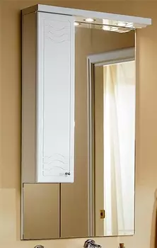 Зеркало-шкаф Акватон Домус 65 L 1A008202DO01L