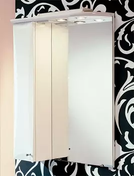 Зеркало-шкаф Акватон Джимми 57 L 1A034002DJ01L