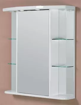 Зеркало-шкаф Акватон Эмили 80 1A002702EM010