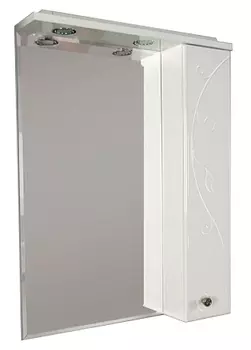 Зеркало-шкаф Акватон Лиана 60 R 1A162702LL01R