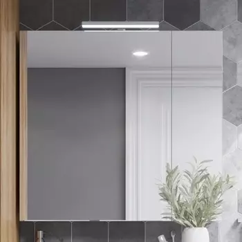 Зеркало-шкаф Акватон Лондри 80 1A267202LH010