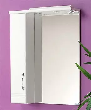 Зеркало-шкаф Акватон Онда L 1A009802ON01L