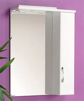 Зеркало-шкаф Акватон Онда R 1A009802ON01R