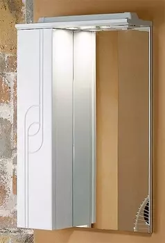 Зеркало-шкаф Акватон Панда 50 L 1A007402PD01L