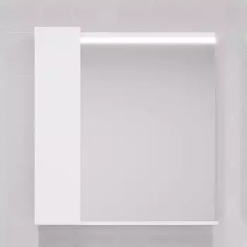 Зеркало-шкаф Акватон Рене 80 с подсветкой 1A222502NRC80