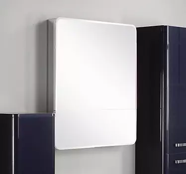 Зеркало-шкаф Акватон Валенсия 75 1A125302VA010