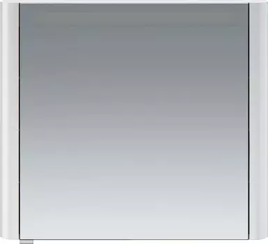 Зеркало-шкаф Am.Pm Sensation 80 R белый глянец M30MCR0801WG