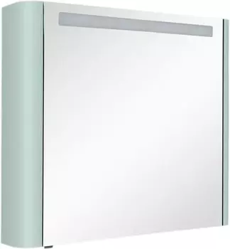 Зеркало-шкаф Am.Pm Sensation 80 R, мятный M30MCR0801GG