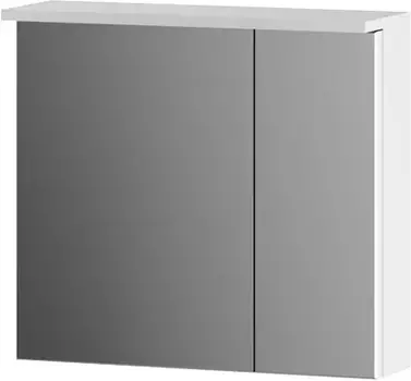 Зеркало-шкаф Am.Pm Spirit 60 с подсветкой, белый глянец M70MCX0601WG