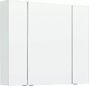Зеркало-шкаф Aquanet Алвита 100 белый 235344
