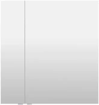 Зеркало-шкаф Aquanet Алвита 80 белый 235342