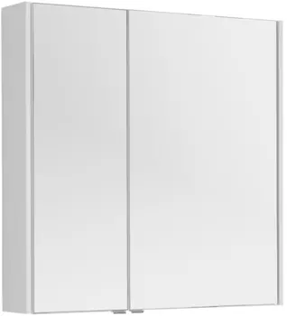 Зеркало-шкаф Aquanet Августа 90 белый 210013