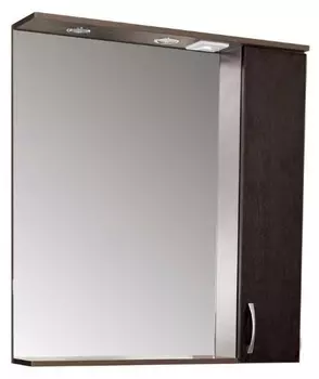 Зеркало-шкаф Aquanet Донна 100 венге 169185