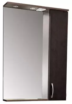 Зеркало-шкаф Aquanet Донна 60 венге 168938
