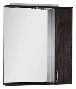 Зеркало-шкаф Aquanet Донна 80 венге 168939
