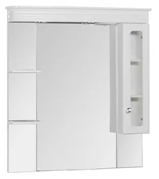 Зеркало-шкаф Aquanet Греция new 110 171544