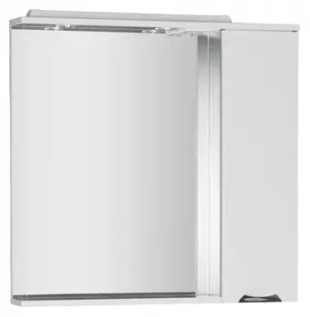 Зеркало-шкаф Aquanet Гретта 90 венге 173993