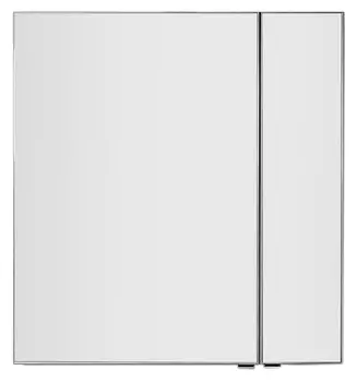 Зеркало-шкаф Aquanet Эвора 80 дуб антик 00182741