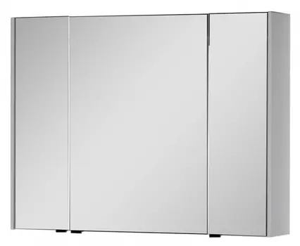 Зеркало-шкаф Aquanet Латина 100 белый 179636