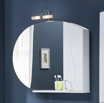 Зеркало-шкаф Aquanet Моника 105 186776