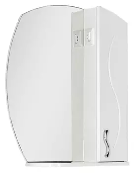 Зеркало-шкаф Aquanet Моника 60 186773
