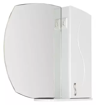 Зеркало-шкаф Aquanet Моника 75 186774