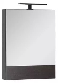 Зеркало-шкаф Aquanet Нота 58 камерино венге 159108