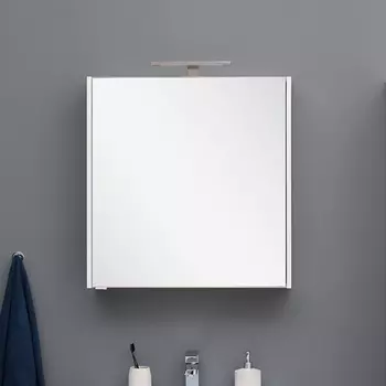 Зеркало-шкаф Aquanet Палермо 60 203939