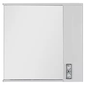 Зеркало-шкаф Aquanet Паллада 90 белый 175315