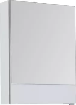 Зеркало-шкаф Aquanet Верона 50 белый 00207763