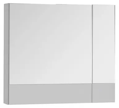 Зеркало-шкаф Aquanet Верона 75 белый 175381