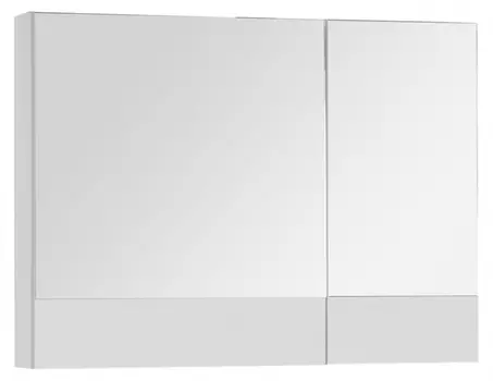 Зеркало-шкаф Aquanet Верона 90 белый 172339