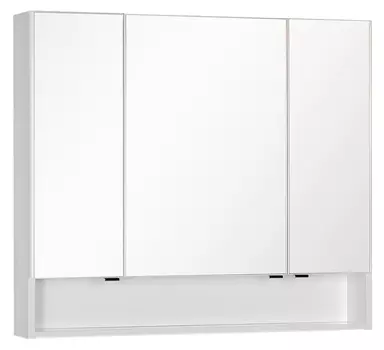 Зеркало-шкаф Aquanet Виго 100 белый 00183399